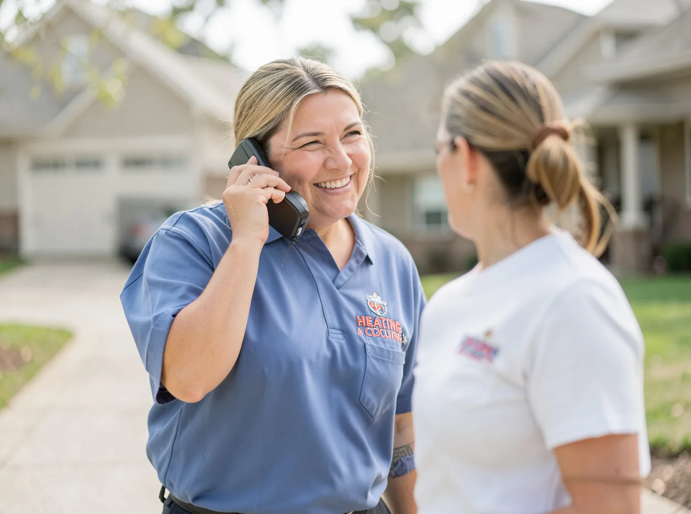 Hvac Repair Jackson Springs, NC FAQs